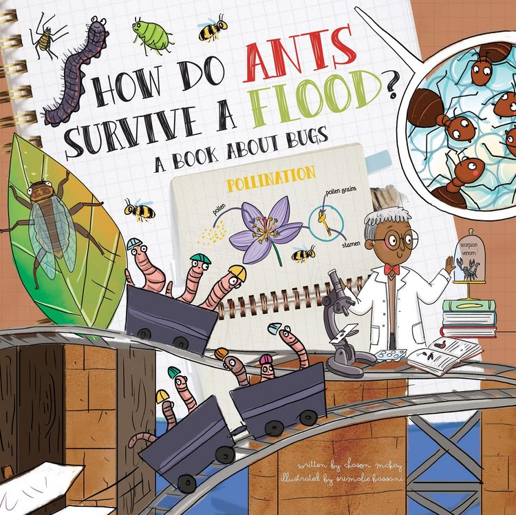 Produktbild: How Do Ants Survive a Flood?