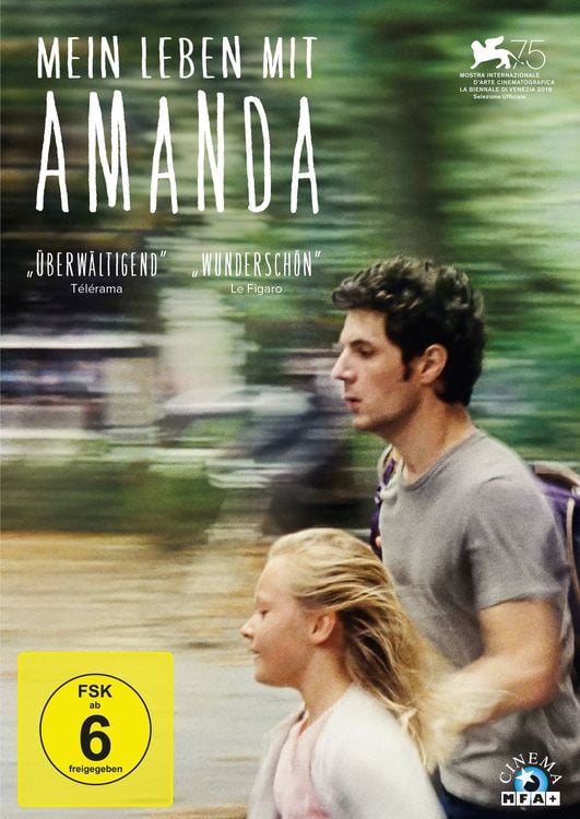 Produktbild: Mein Leben mit Amanda