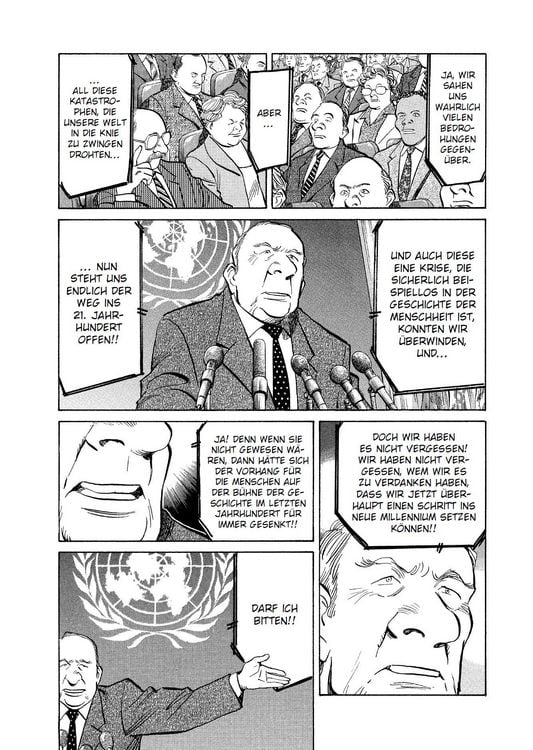 Produktbild: 20th Century Boys: Ultimative Edition 01