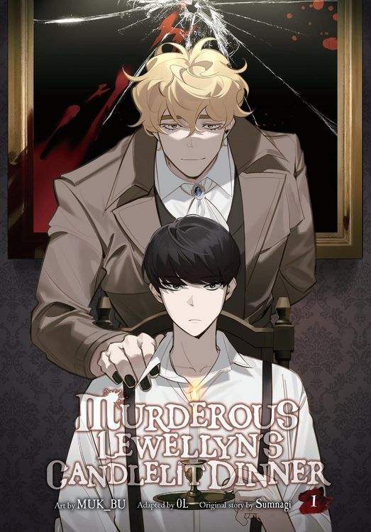 Produktbild: Murderous Lewellyn's Candlelit Dinner, Vol. 1
