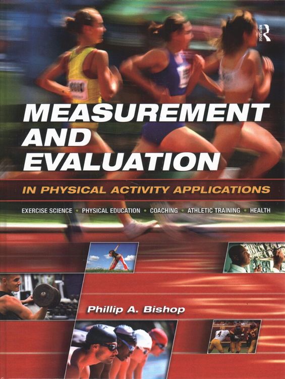 Produktbild: Bishop, P: Measurement and Evaluation in Physical Activity A