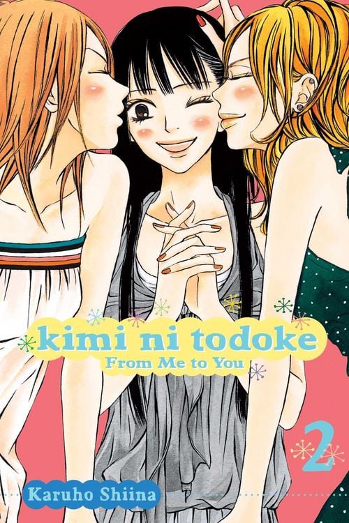 Produktbild: Kimi ni Todoke: From Me to You, Vol. 2
