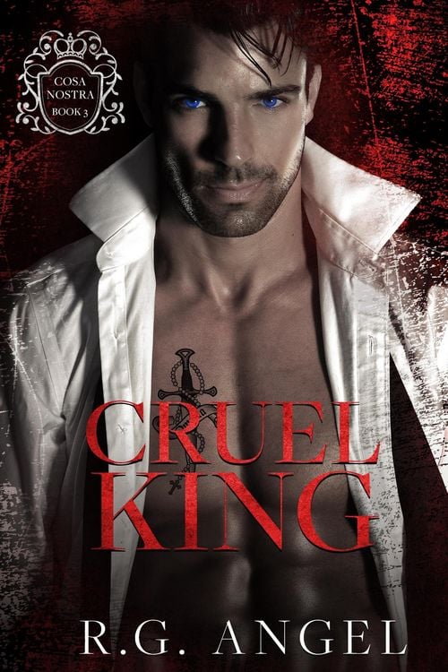 Produktbild: Cruel King (Cosa Nostra, #3)