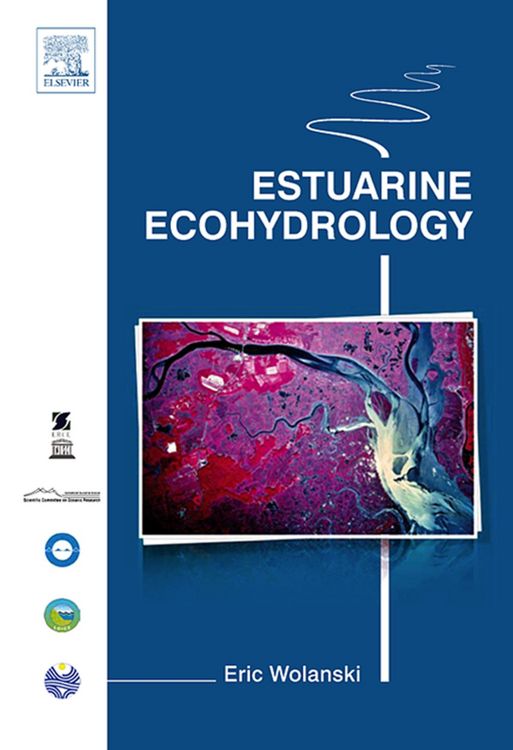 Produktbild: Estuarine Ecohydrology