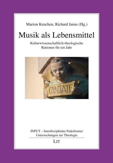 Produktbild: Musik als Lebensmittel