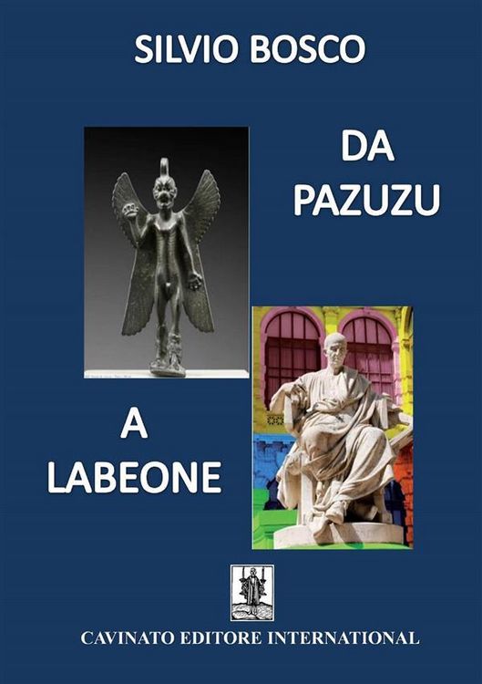 Produktbild: Da Pazuzu a Labeone