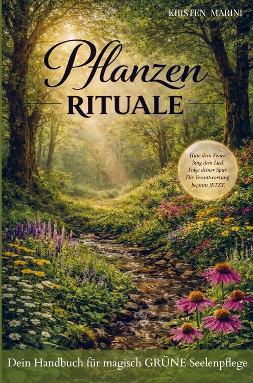 Produktbild: Pflanzen RITUALE