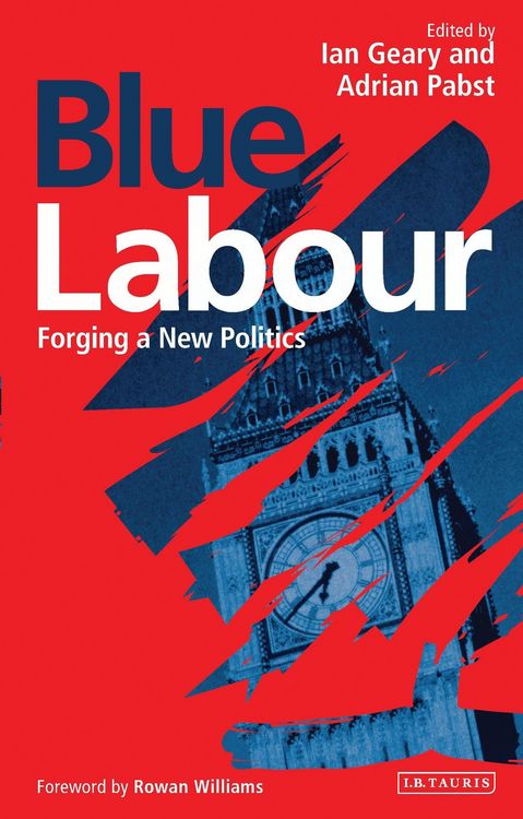 Produktbild: Blue Labour