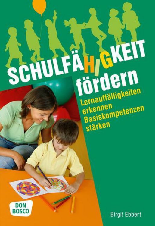 Produktbild: Schulf&auml;higkeit f&ouml;rdern