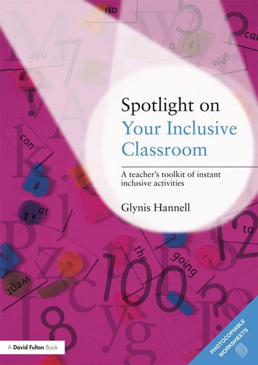Produktbild: Spotlight on Your Inclusive Classroom