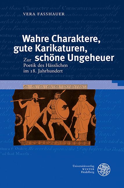 Produktbild: Wahre Charaktere, gute Karikaturen, sch&ouml;ne Ungeheuer
