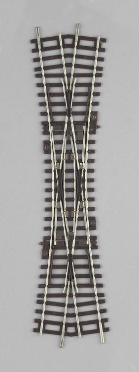 Produktbild: H0 Piko A-Gleis 55224 Doppelkreuzungsweiche 239.07mm 1St.