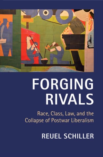 Produktbild: Schiller, R: Forging Rivals