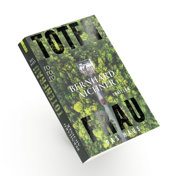 Produktbild: Totenfrau - Das Haus