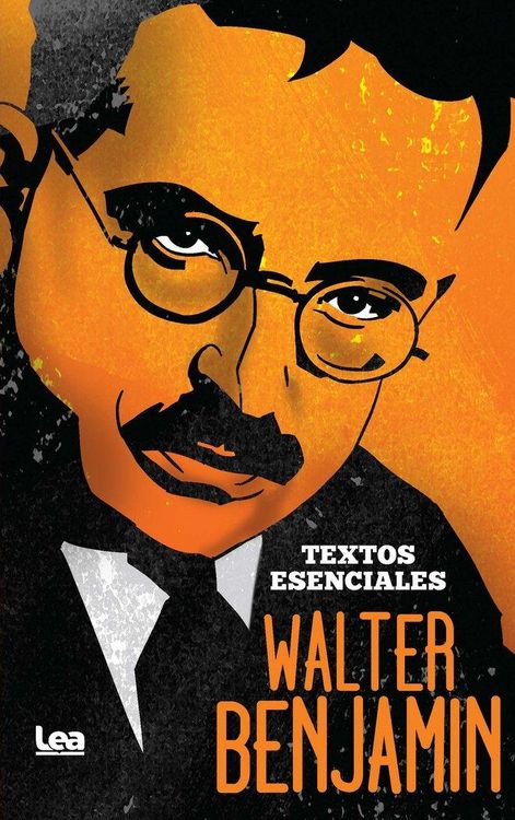 Produktbild: Walter Benjamin. Textos esenciales