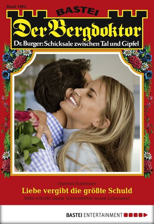 Produktbild: Der Bergdoktor 1805