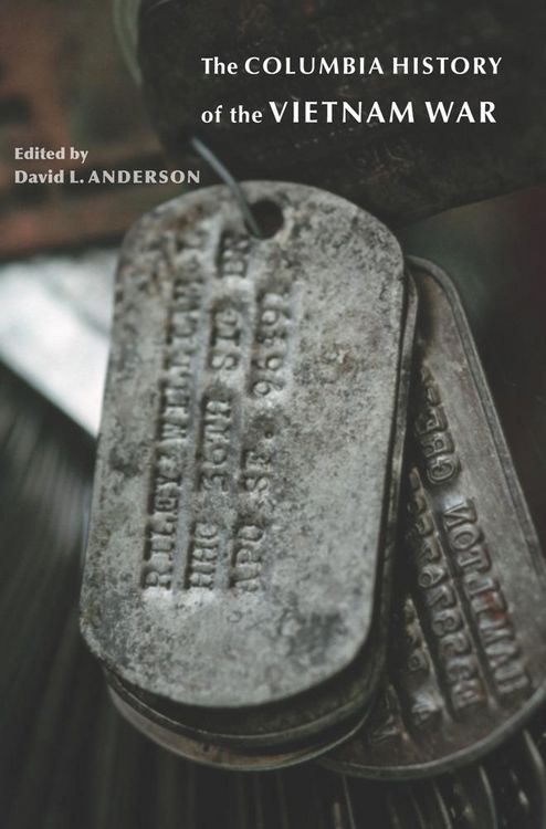 Produktbild: The Columbia History of the Vietnam War