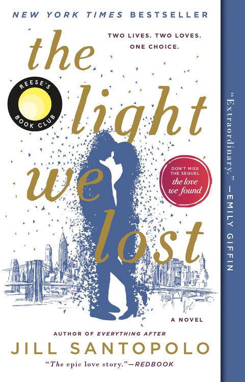 Produktbild: The Light We Lost: Reese's Book Club