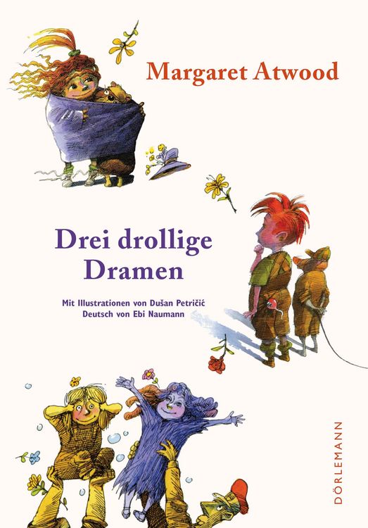 Produktbild: Drei drollige Dramen