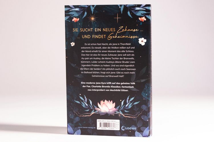 Produktbild: Jane und die Geheimnisse von Branwell Hall