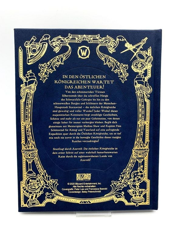 Produktbild: World of Warcraft: Streifzug durch Azeroth