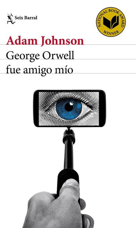 Produktbild: George Orwell fue amigo mío