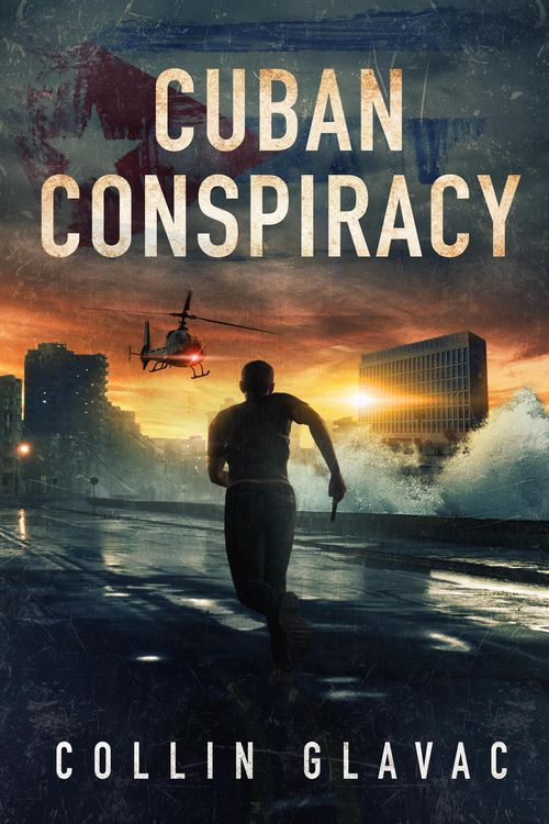Produktbild: Cuban Conspiracy (John Carpenter Trilogy, #3)