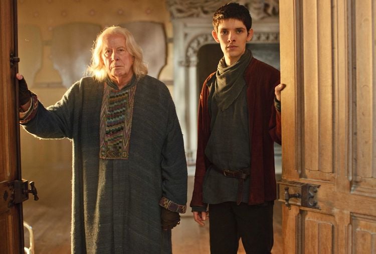 Merlin - Die neuen Abenteuer LTD. - Die komplette Serie [30 DVDs] als ...