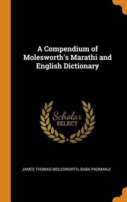 Produktbild: Compendium Of Molesworths Mara