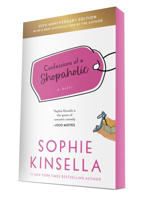 Produktbild: Confessions of a Shopaholic (Deluxe 25th Anniversary Edition)