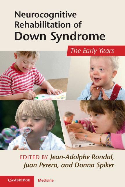 Produktbild: Neurocognitive Rehabilitation of Down Syndrome