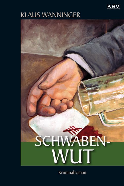 Produktbild: Schwaben-Wut / Kommissar Braig Band 3