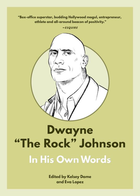Produktbild: Dwayne "The Rock" Johnson: In His Own Words