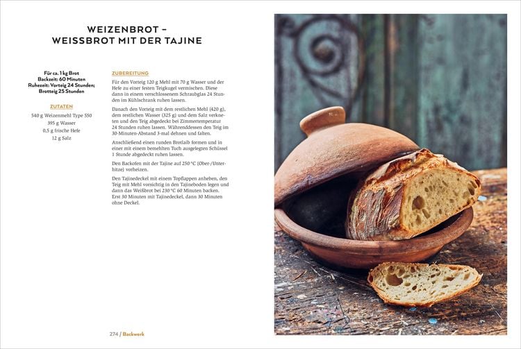 Produktbild: Das gro&szlig;e Tajine-Kochbuch