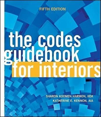 Produktbild: Codes Gdbk For Interiors Rev/e