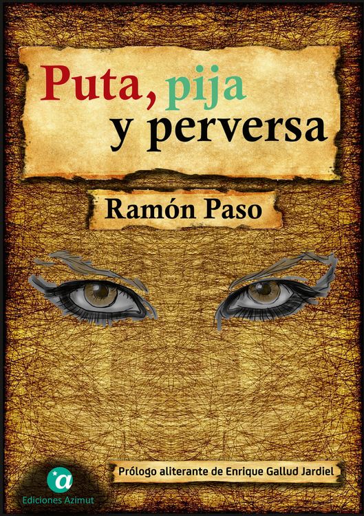 Produktbild: Puta, pija y perversa