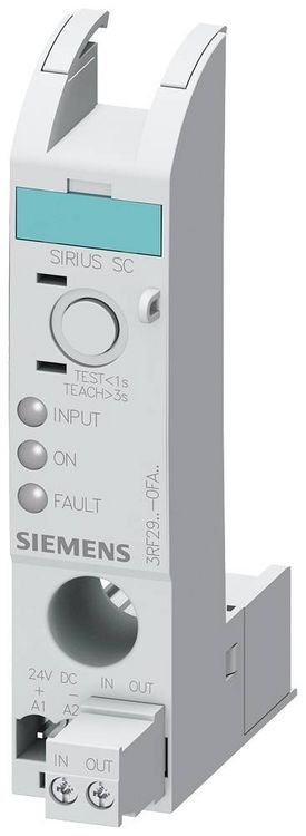 Produktbild: Siemens Last&uuml;berwachung 1 St. 3RF2920-0FA08