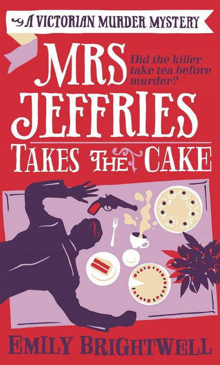 Produktbild: Brightwell, E: Mrs Jeffries Takes The Cake