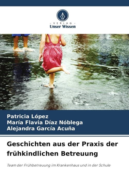 Produktbild: Geschichten aus der Praxis der fr&uuml;hkindlichen Betreuung