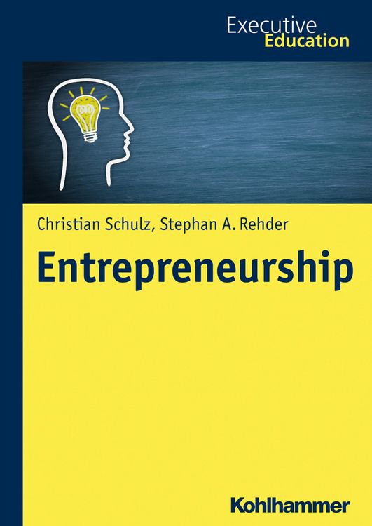 Produktbild: Entrepreneurship