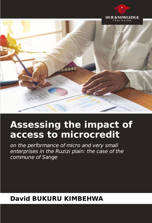 Produktbild: Assessing the impact of access to microcredit