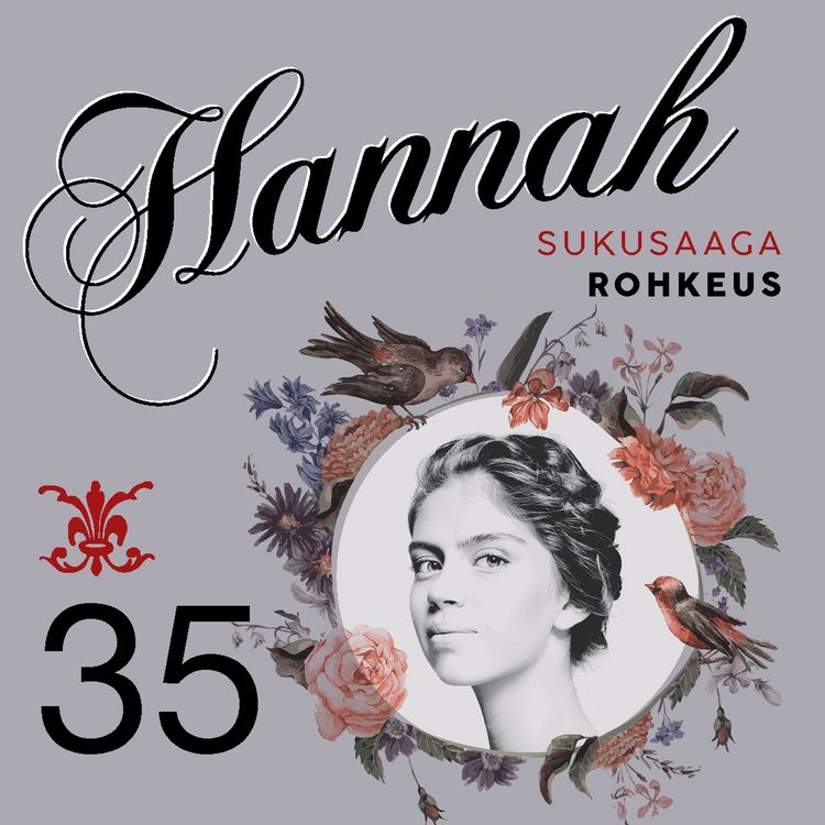 Produktbild: Hannah 35: Rohkeus