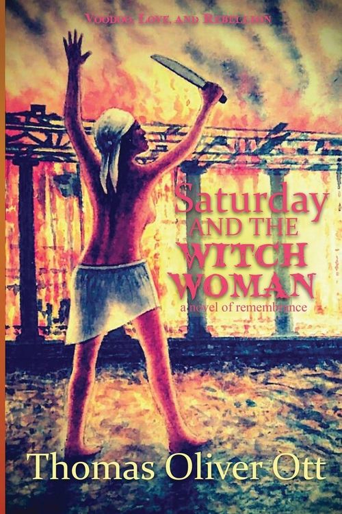 Produktbild: Saturday & the Witch Woman