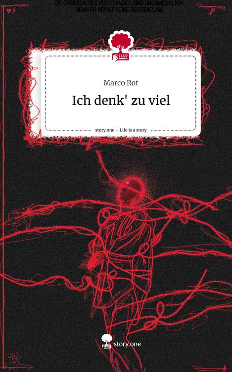 Produktbild: Ich denk' zu viel. Life is a Story - story.one