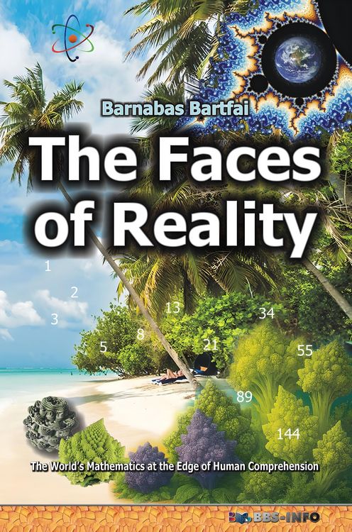 Produktbild: The Faces of Reality