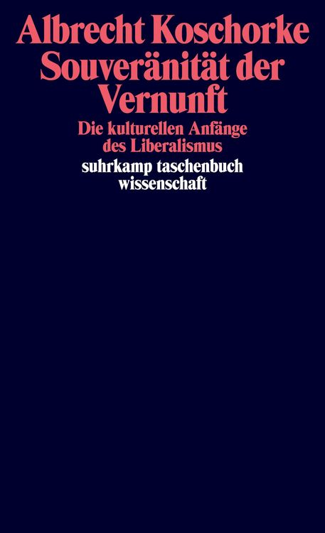 Produktbild: Souver&auml;nit&auml;t der Vernunft