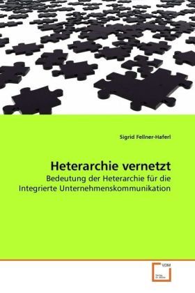 Produktbild: Fellner-Haferl, S: Heterarchie vernetzt