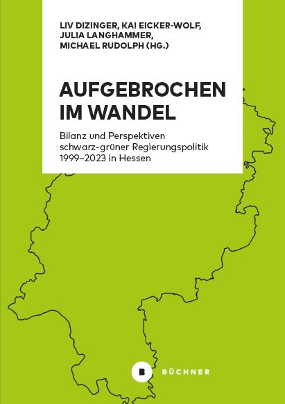 Produktbild: Aufgebrochen im Wandel