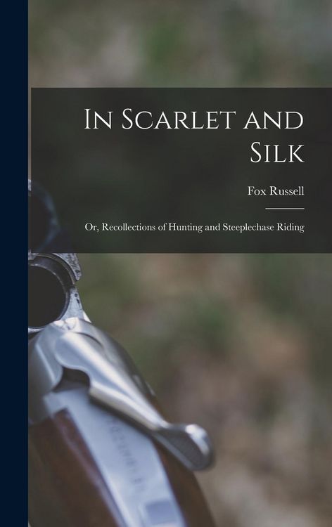 Produktbild: In Scarlet and Silk