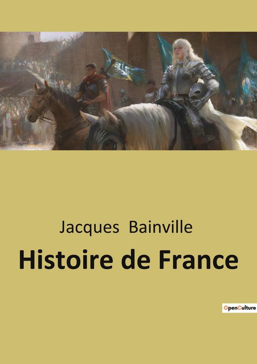 Produktbild: Histoire de France